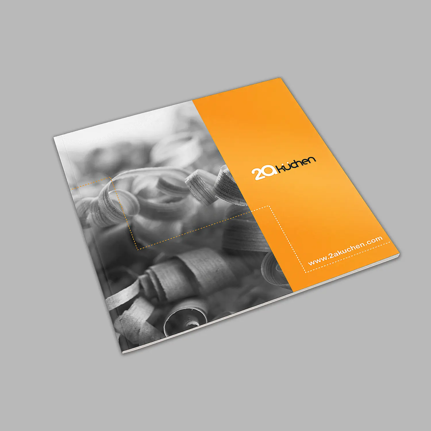 2aküchen | Dossier Corporativo