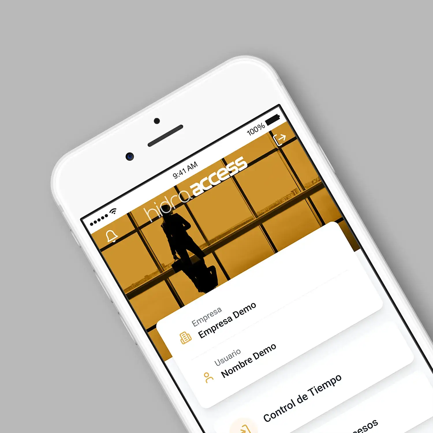 HidraAccess | App de Control de Acceso y Fichajes