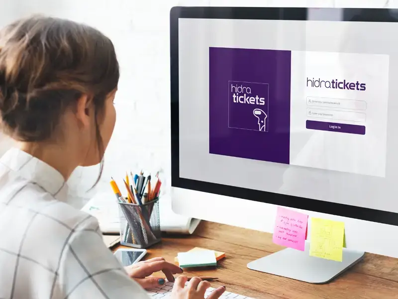 HidraTickets