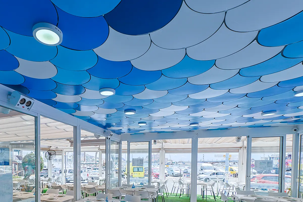 Diseño de un espacio con identidad propia