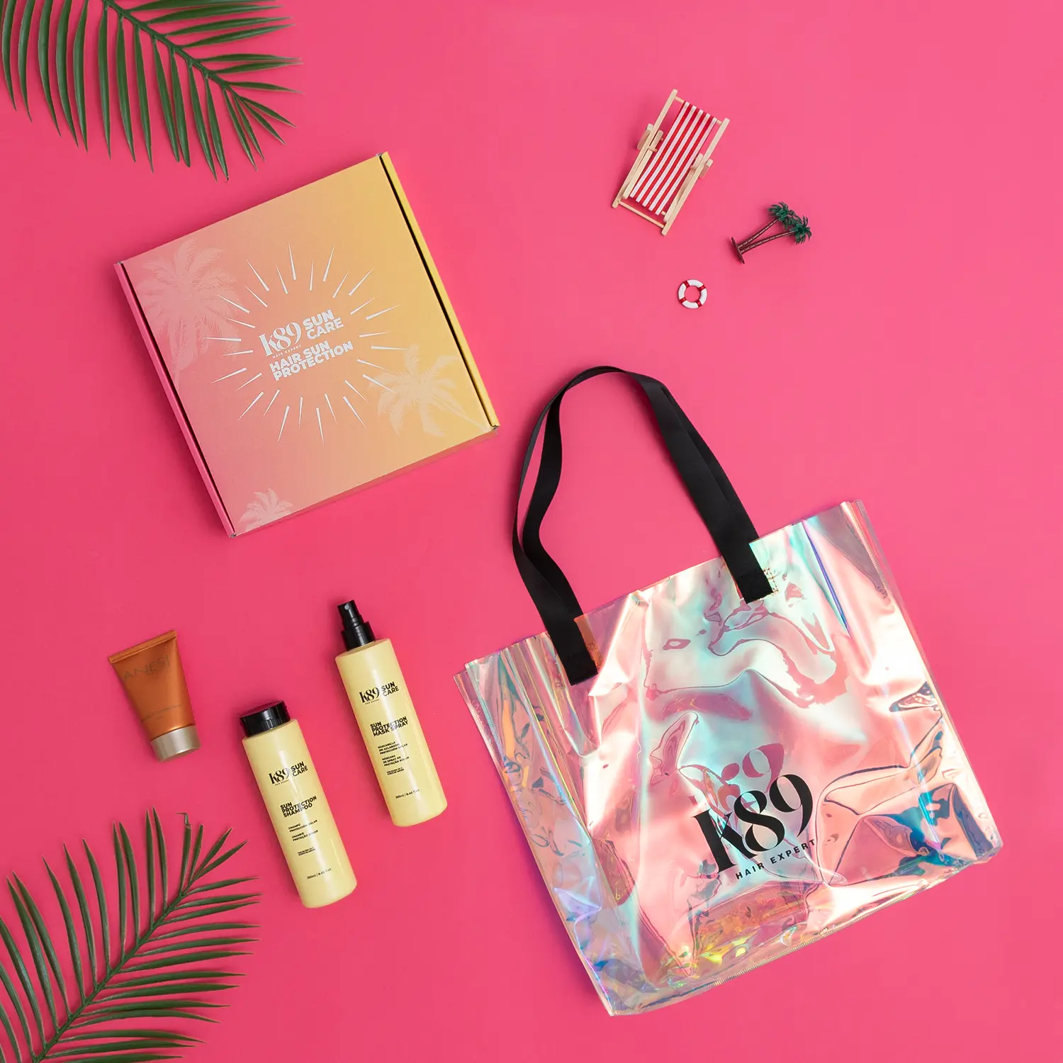 K89 Sun Care Collection