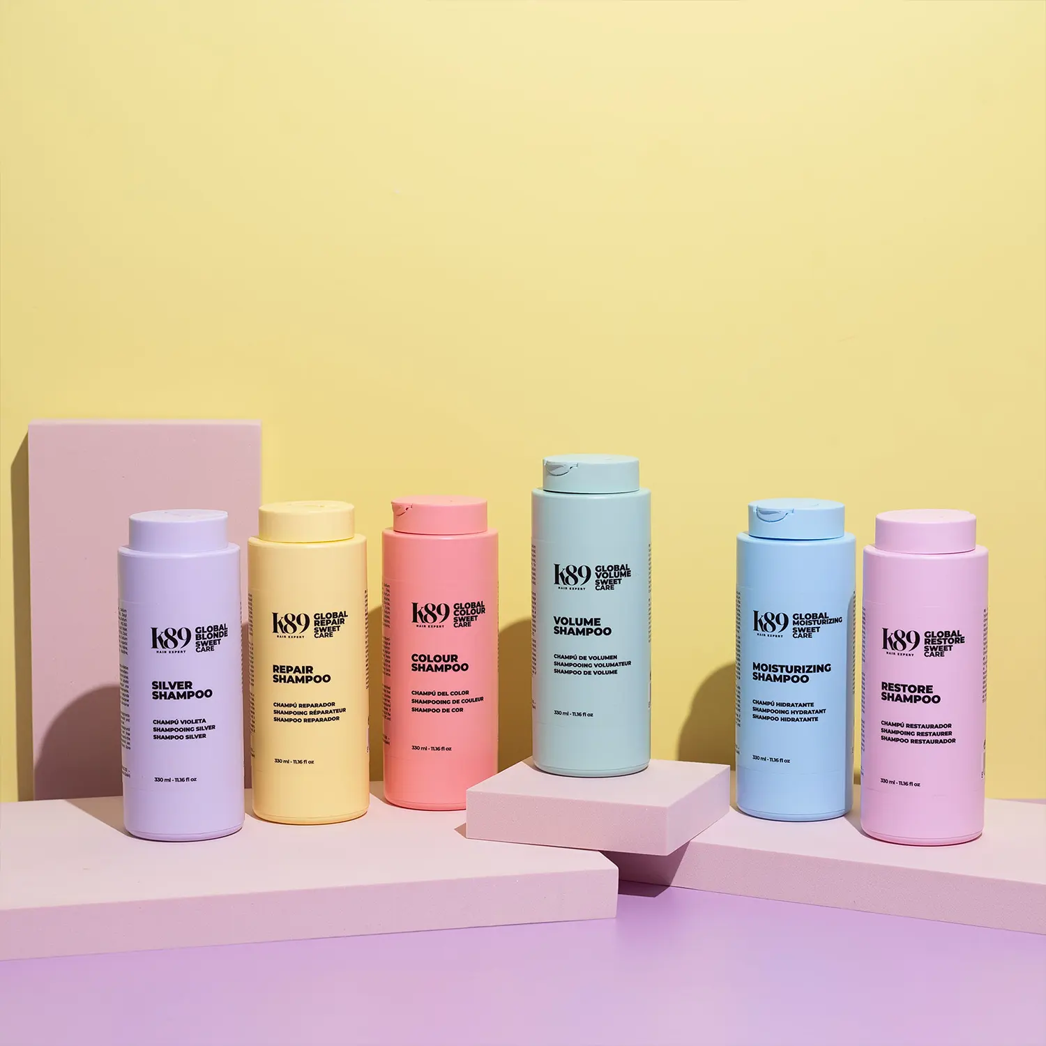 K89 Sweet Care Línea