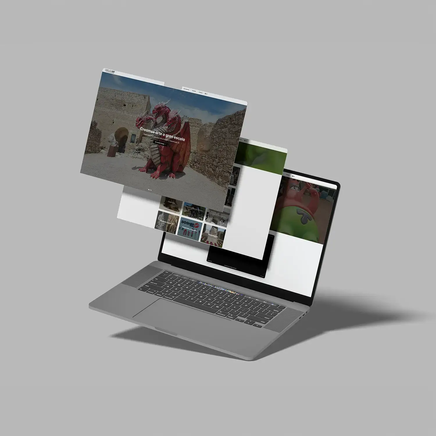 Libélula Art | Escultura Monumental