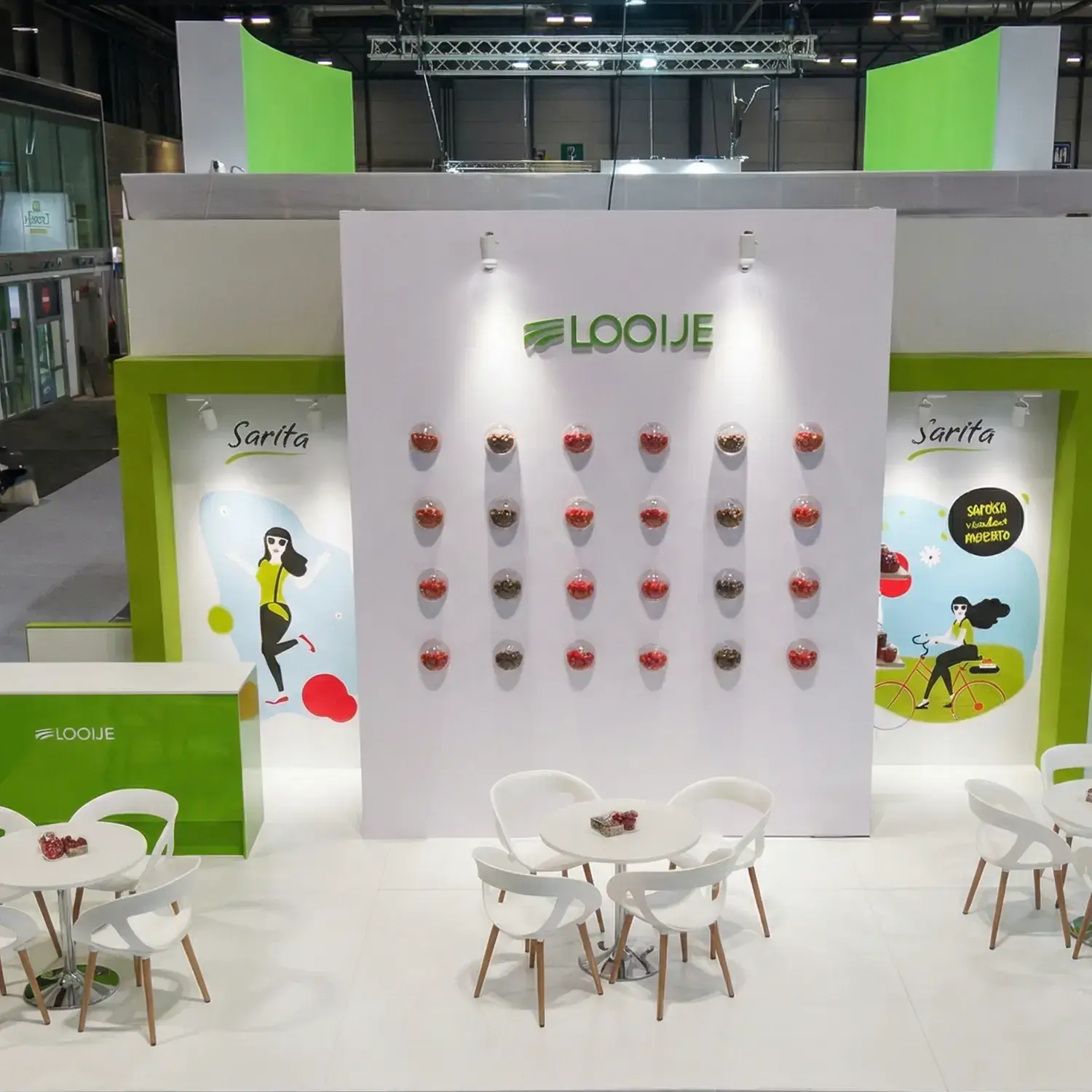 Stand Looije · Fruit Attraction Madrid