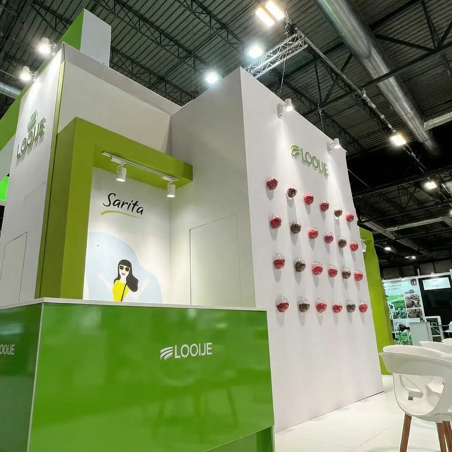 Stand Looije · Fruit Attraction Madrid - Imagen 2