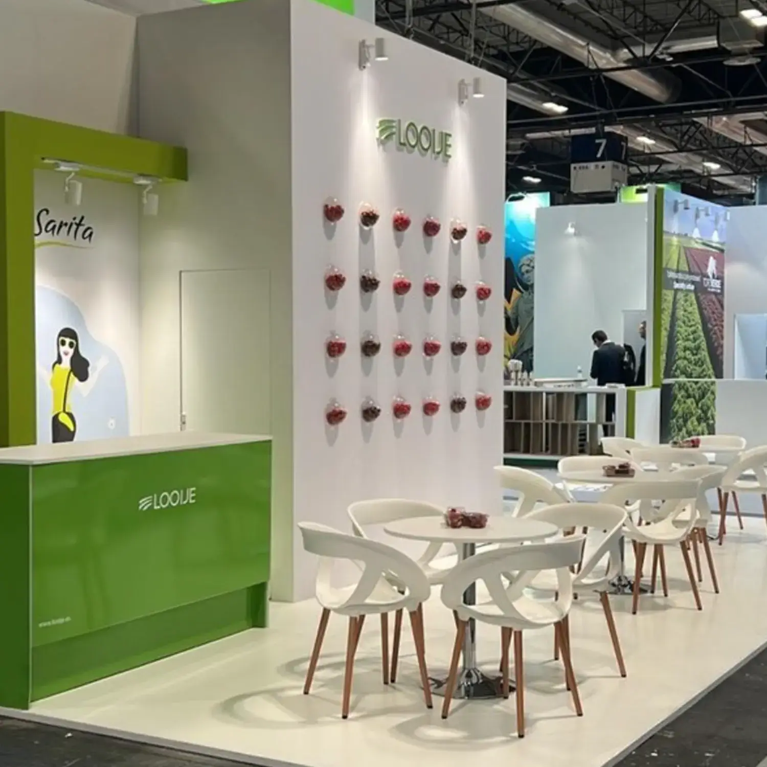 Stand Looije · Fruit Attraction Madrid - Imagen 3