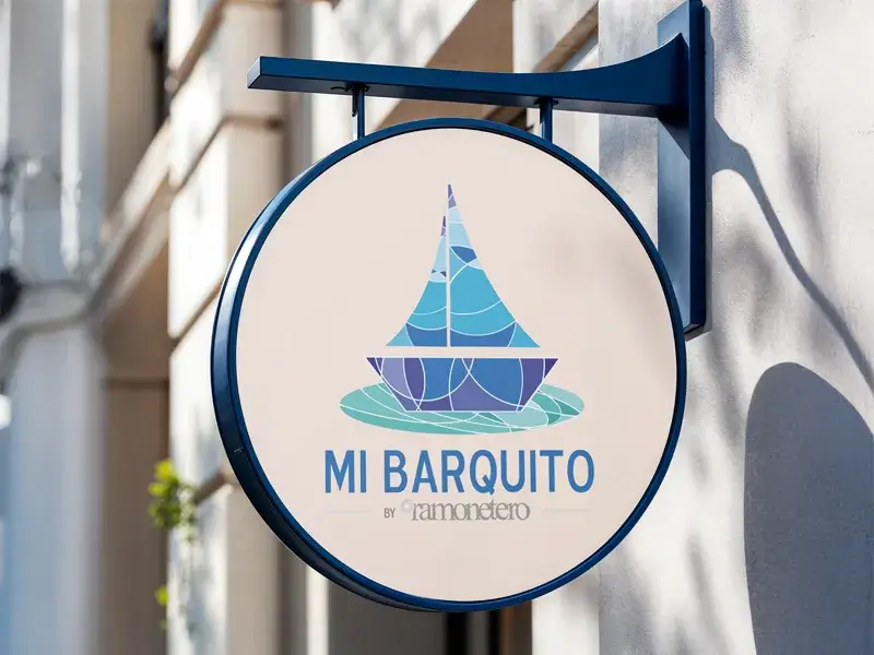 Mi Barquito | Marca Mediterránea para Restaurante
