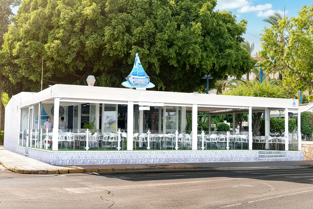 Un proyecto nacido para ganar un concurso público