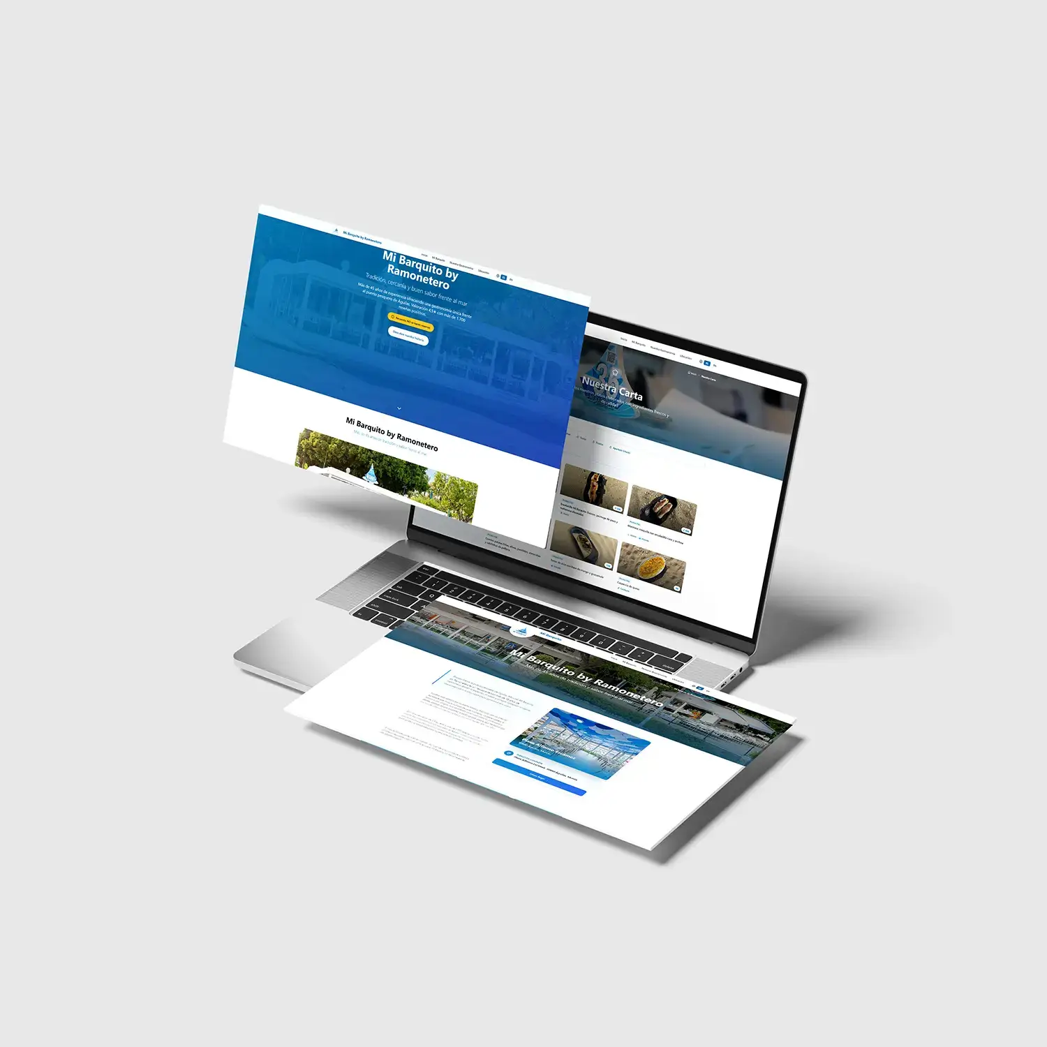 Mi Barquito by Ramonetero Águilas