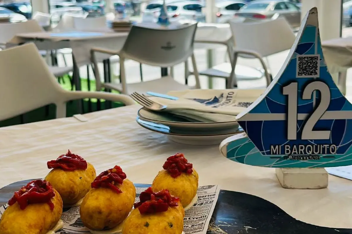 De proyecto ganador a local de referencia