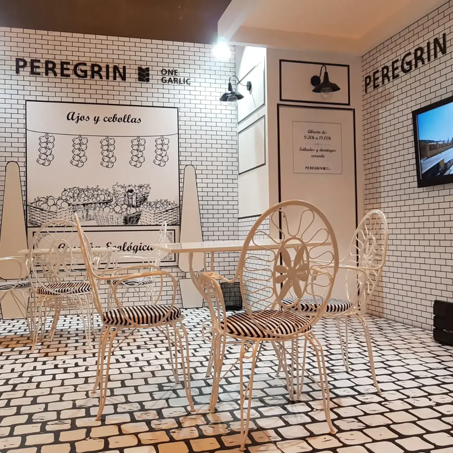 Stand Peregrín One Garlic · Fruit Attraction 2017 - Imagen 3