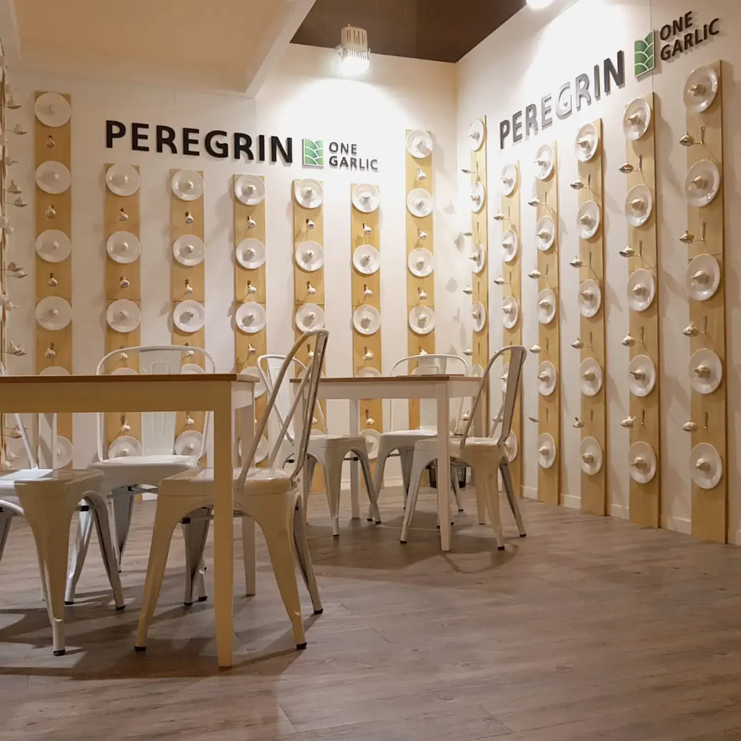 Peregrín One Garlic - Fruit Attraction 2018