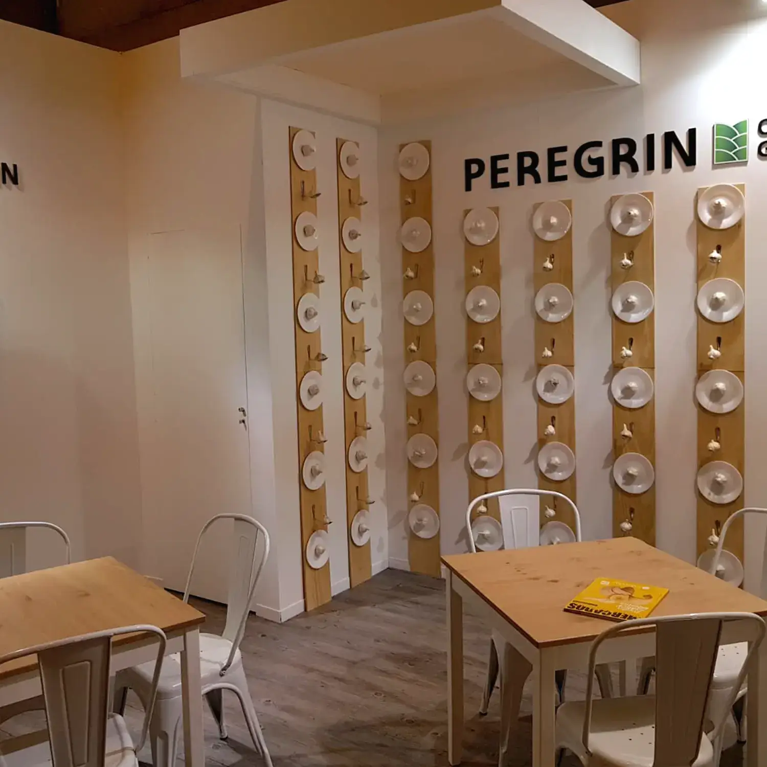 Peregrín One Garlic - Fruit Attraction 2018 - Imagen 2