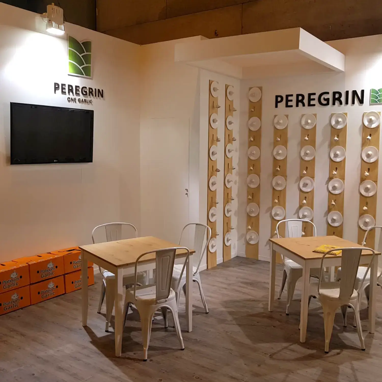Peregrín One Garlic - Fruit Attraction 2018 - Imagen 3