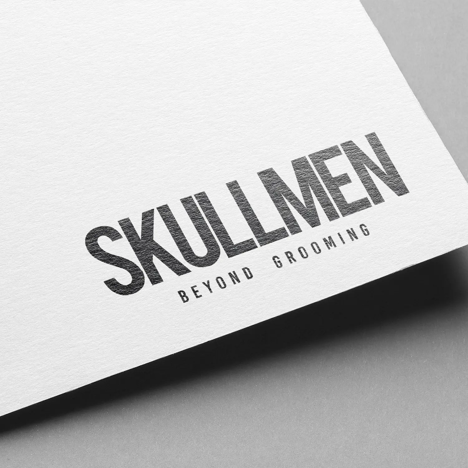 Skullmen Barber Shop | Rebranding Cadena de Barberías