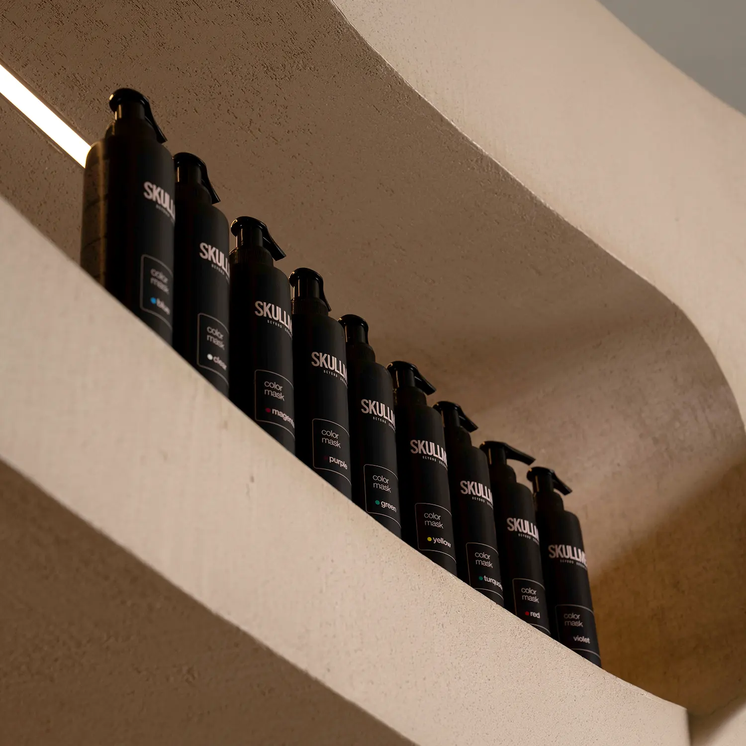 Skullmen Color | Nueva Identidad