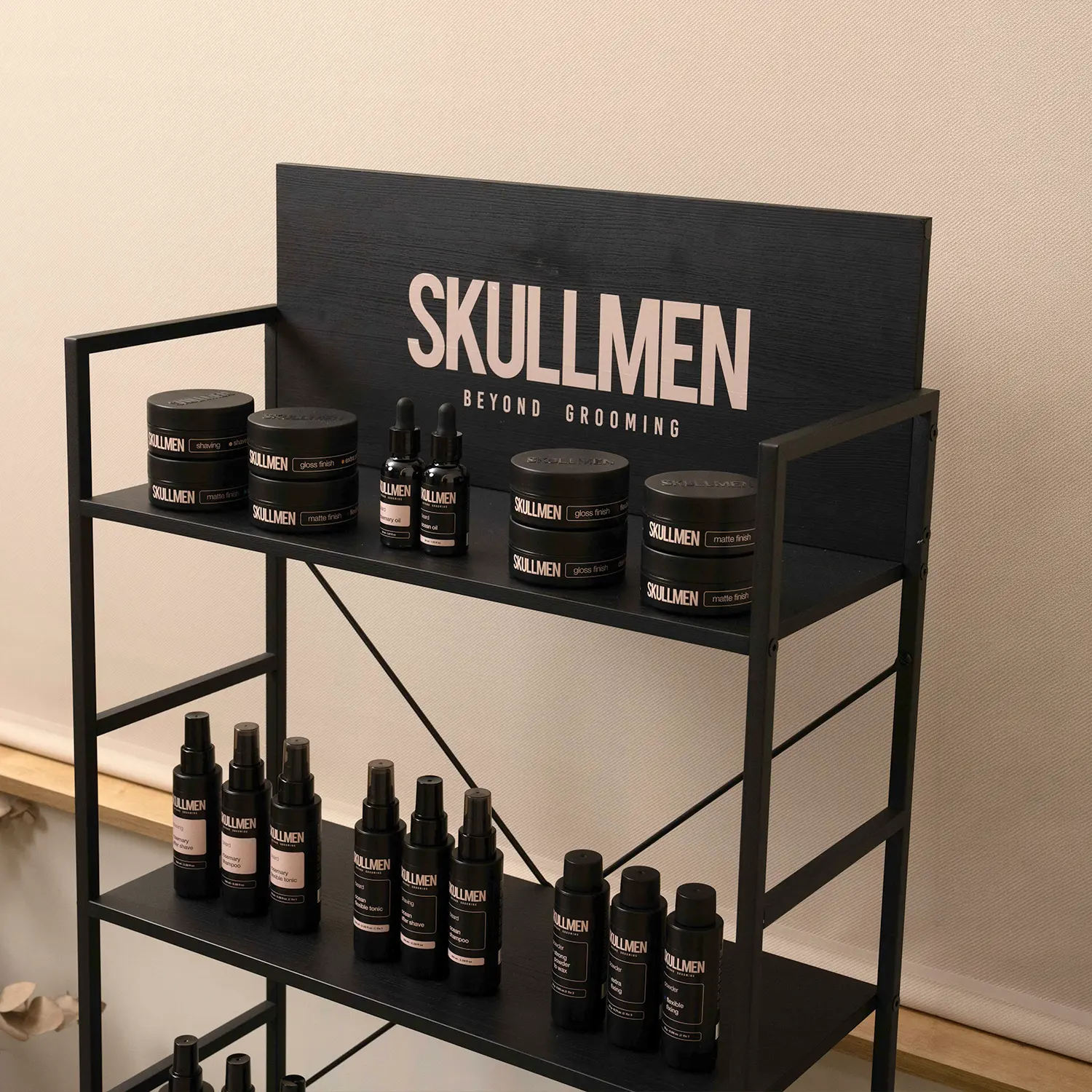 Skullmen | Línea Completa