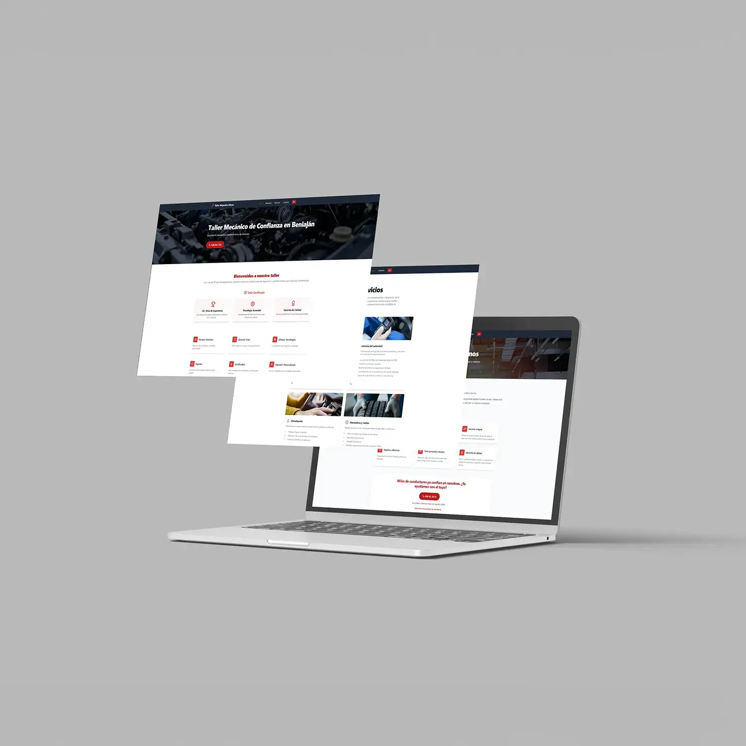 Taller Mecánico Alejandro Olmos