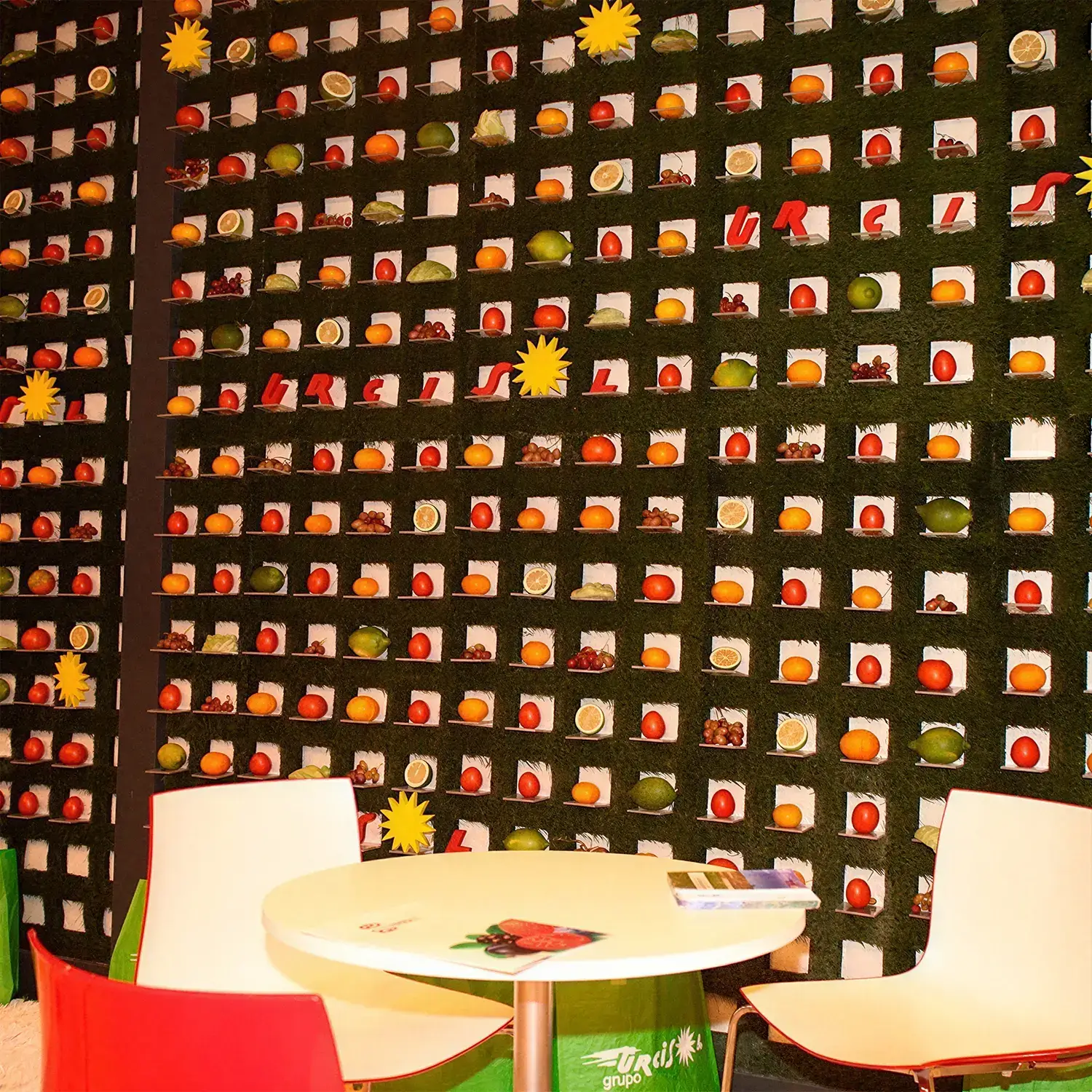 Stand Urcisol · Fruit Attraction 2014