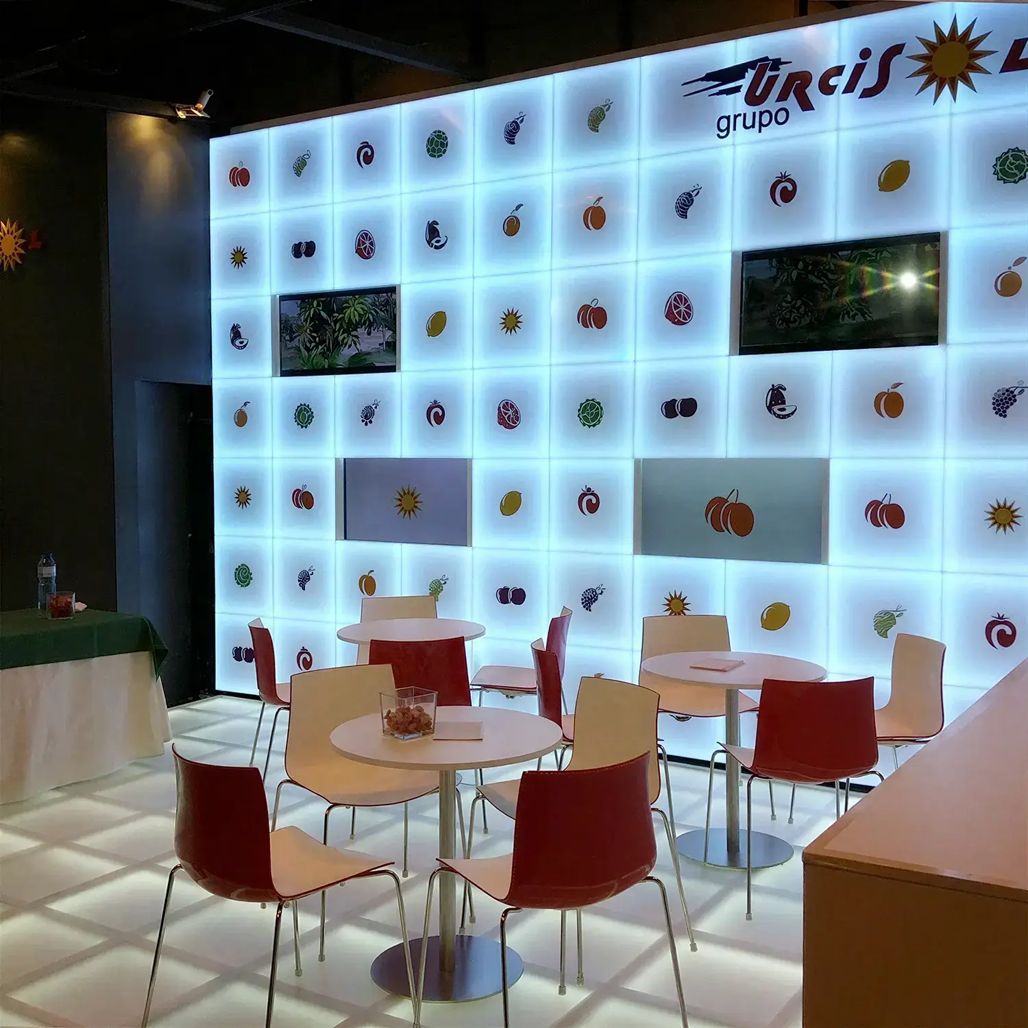 Stand Urcisol · Fruit Attraction 2015