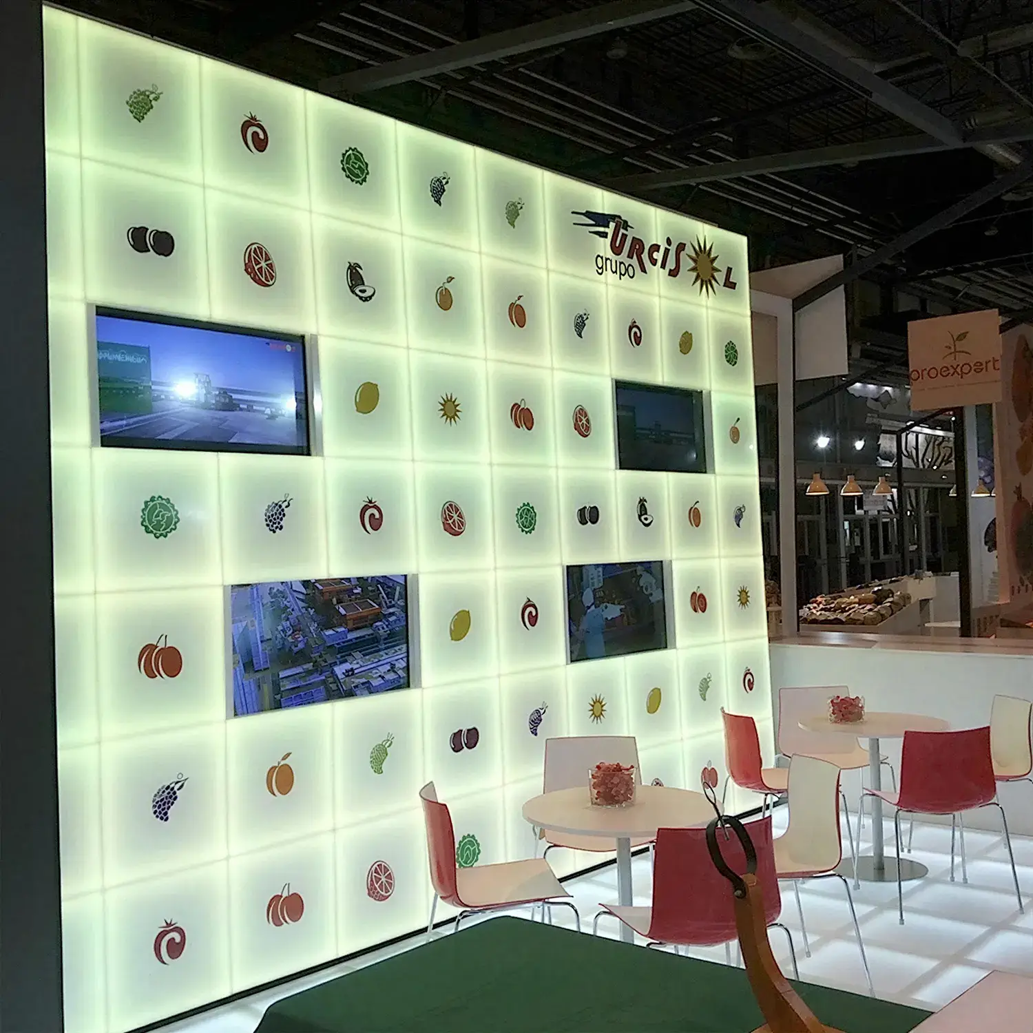 Stand Urcisol · Fruit Attraction 2015 - Imagen 2