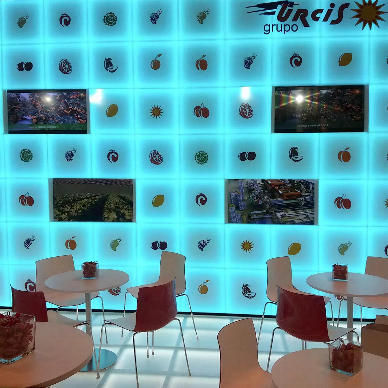 Stand Urcisol · Fruit Attraction 2015 - Imagen 3