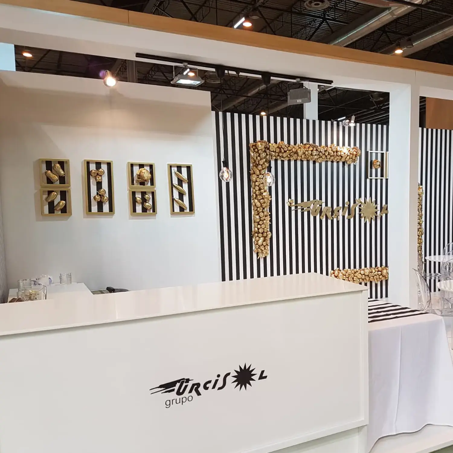 Stand Urcisol · Fruit Attraction 2016